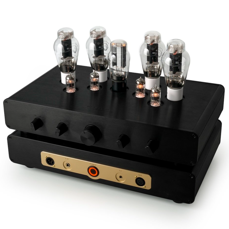 Woo Audio WA33 (2nd gen) Fully-balanced Headphone Amplifier JPS Labs Edition