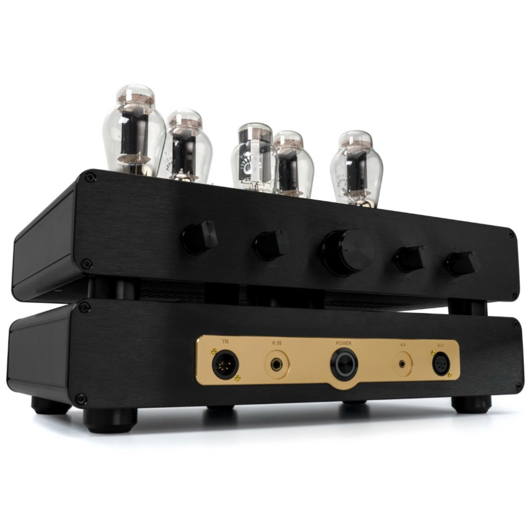 Woo Audio WA33 (2nd gen) Fully-balanced Headphone Amplifier JPS Labs Edition