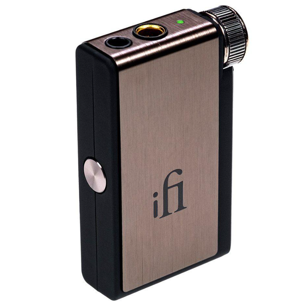 iFi GO blu Portable Bluetooth Dongle DAC – ABYSS Headphones