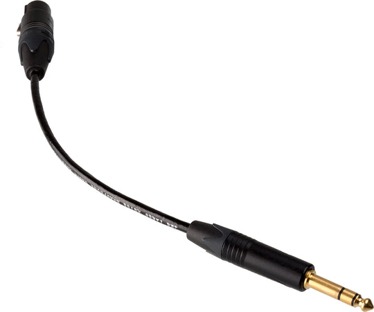 ABYSS High Performance Headphone Adaptor Cables by JPS Labs