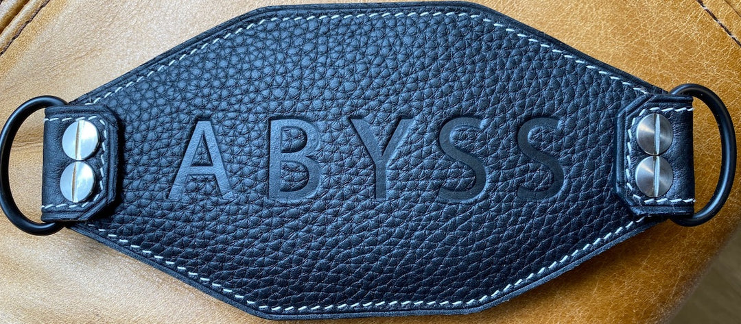 Replacement leather headband for ABYSS AB1266- Latest version