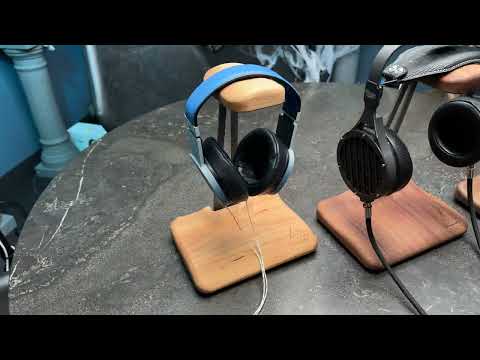 The STAND Headphone Stand by ABYSS Headphones