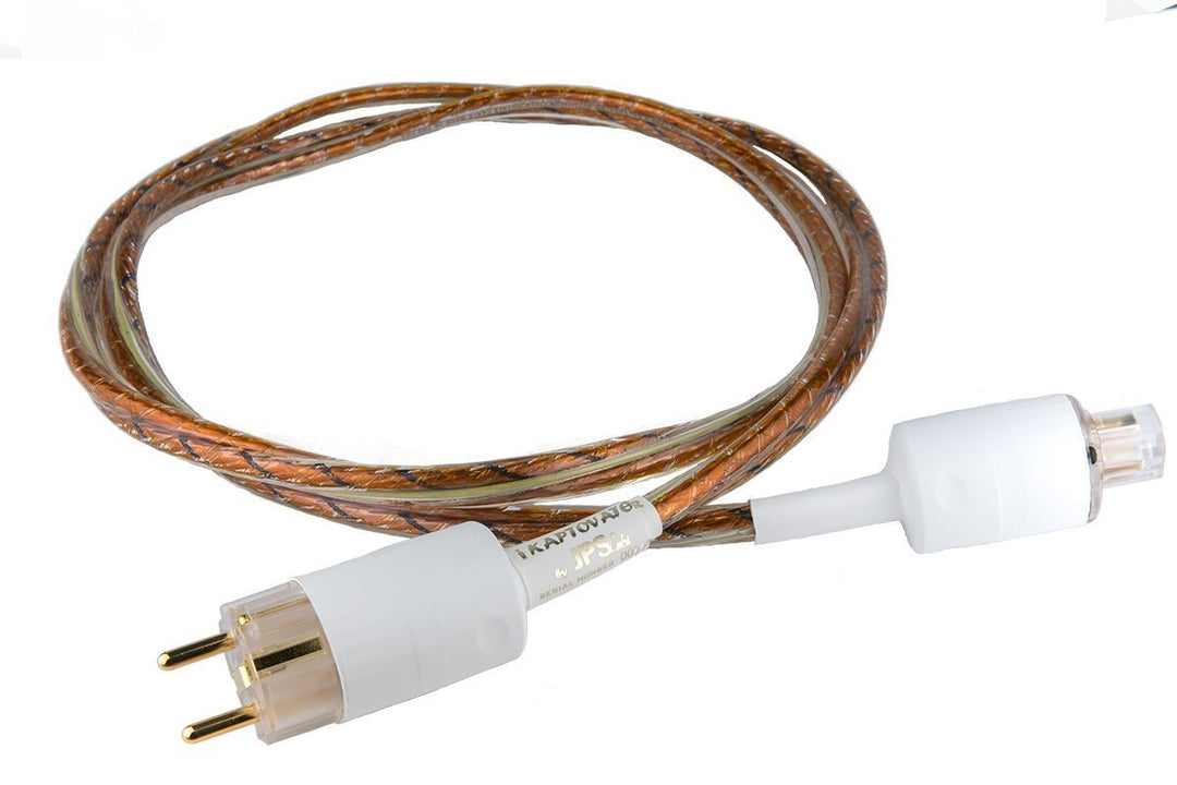 JPS Labs Kaptovator Ultra High Performance AC Cable