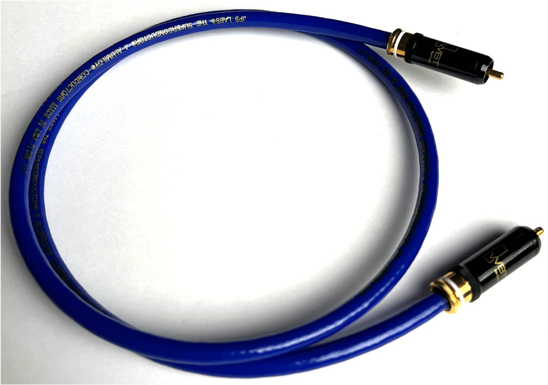 JPS Labs Superconductor 4 Digital Interconnect Cable