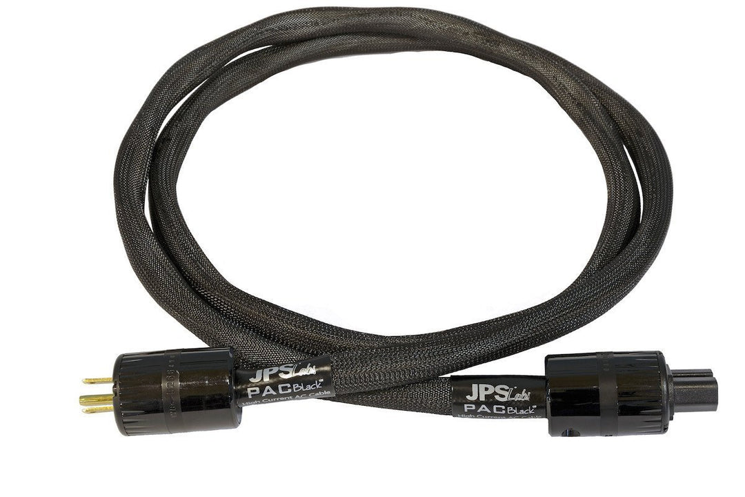 JPS Labs PAC Black High Power AC Cable