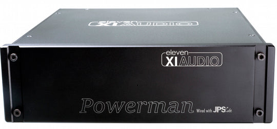 Eleven Audio Formula S Headphone Amplifier JPS Labs Edition