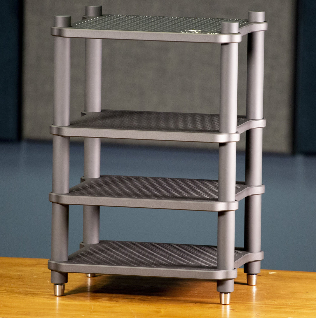 StackZilla Audio Equipment Isolation Rack Furniture