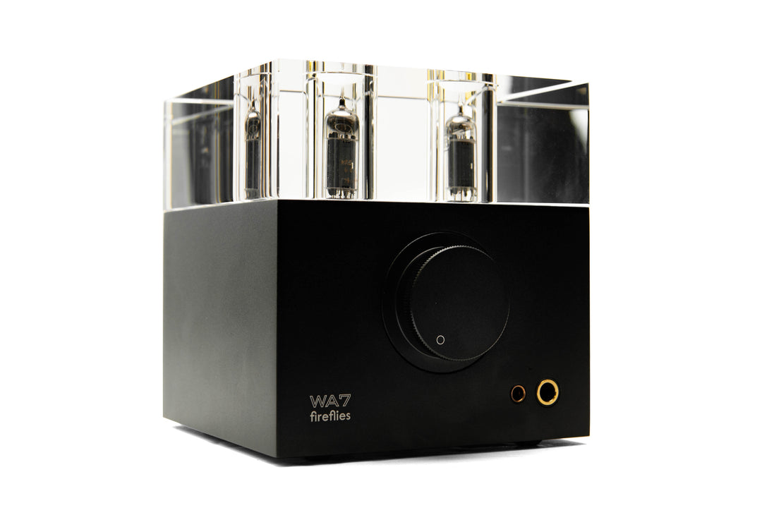 Woo Audio WA7 Fireflies (3rd generation) Balanced Headphone Amplifier DAC