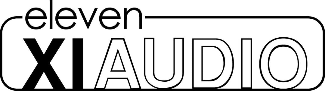 Eleven Audio Formula S Headphone Amplifier JPS Labs Edition
