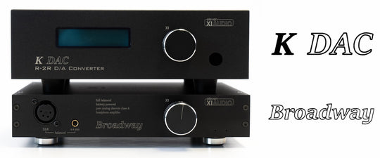 NEW! Eleven Audio  K DAC R-2R Digital to Analog Converter