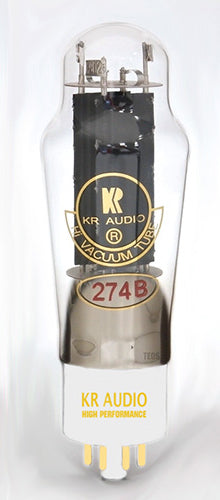 KR Audio 274B HP Tubes
