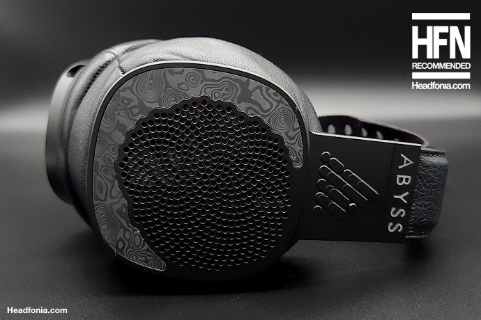 NEW! Diana DZ Premium Audiophile Headphone by ABYSS – ABYSS Headphones