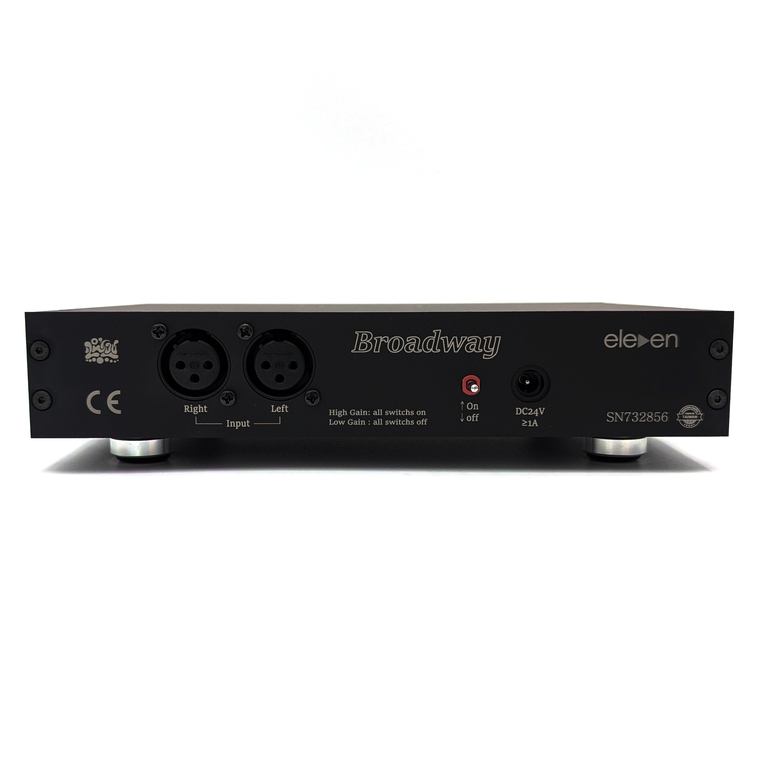 Eleven Audio Broadway - Thumbnail 5