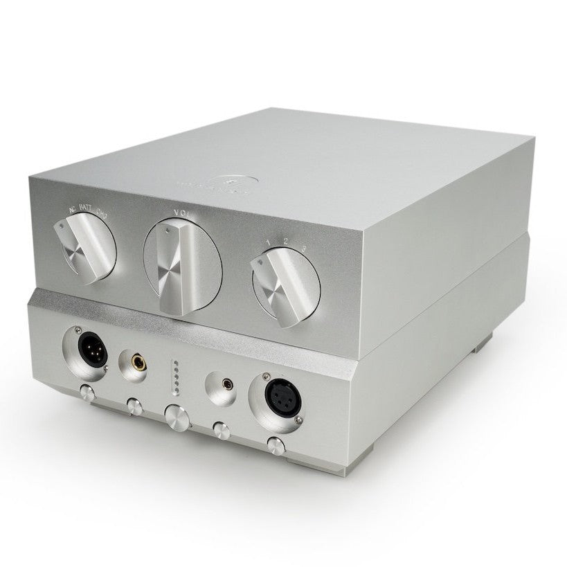 WA12 Zircon Solid-state Flagship Headphone Amplifier - Pre-Order