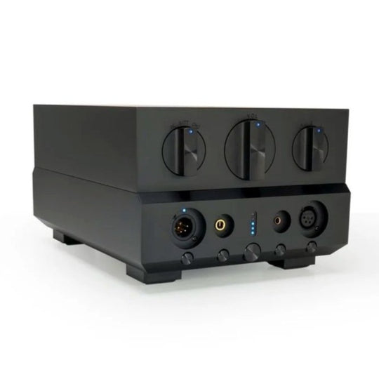 WA12 Zircon Solid-state Flagship Headphone Amplifier - Pre-Order