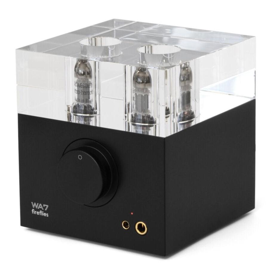 Woo Audio WA7 Fireflies (3rd generation) Balanced Headphone Amplifier DAC