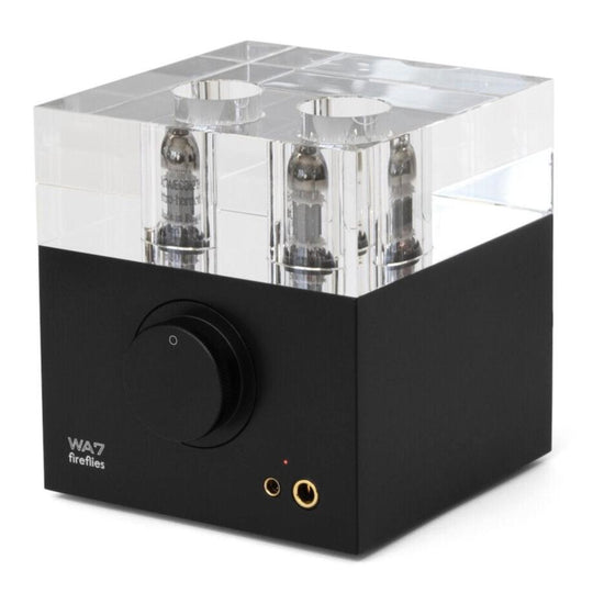 Woo Audio WA7 Fireflies (3rd generation) Balanced Headphone Amplifier DAC