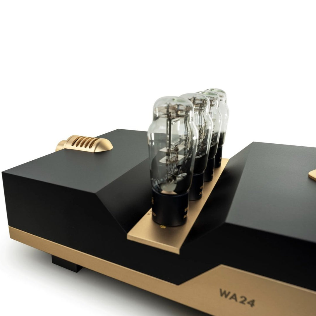 Woo Audio WA24 20th Anniversary Edition Headphone Amplifier