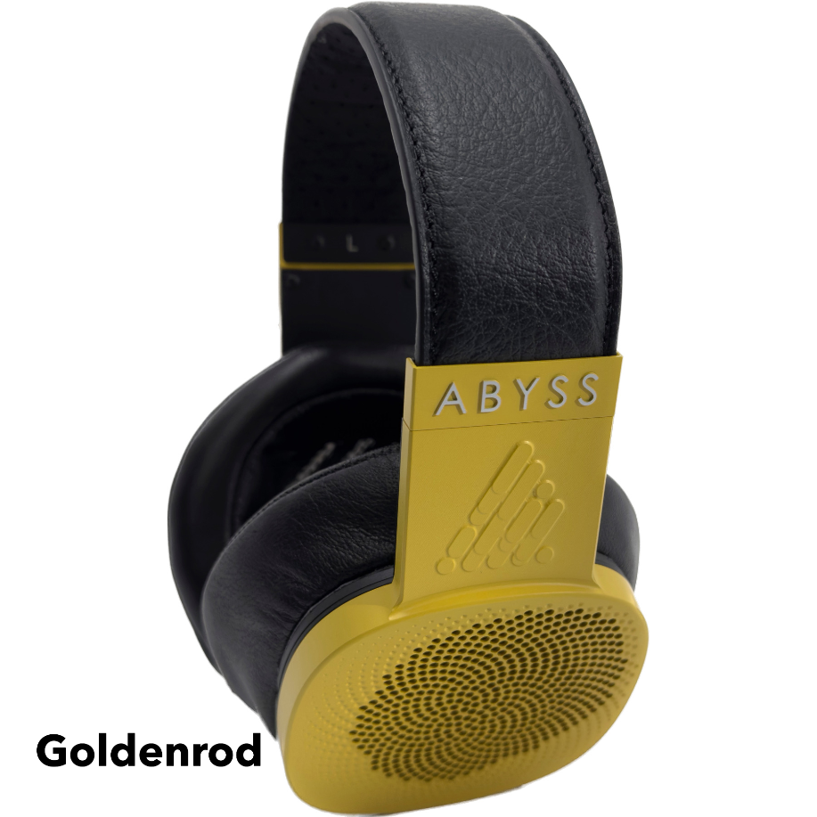 ABYSS Diana TC Premium Audiophile Headphone- Custom Color Sale!