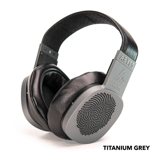 ABYSS Diana TC Premium Audiophile Headphone- Custom Color Sale!