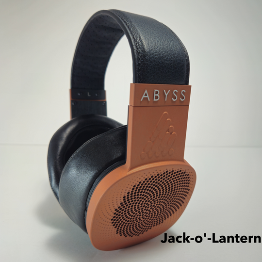 ABYSS Diana TC Premium Audiophile Headphone- Custom Color Sale!