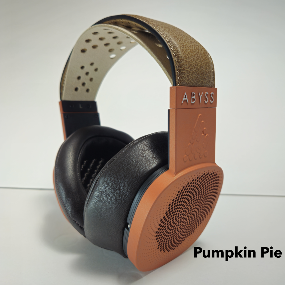 ABYSS Diana TC Premium Audiophile Headphone- Custom Color Sale!