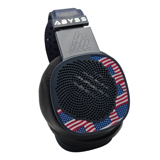 America 250! ABYSS Diana MRx Bass Reference Headphone