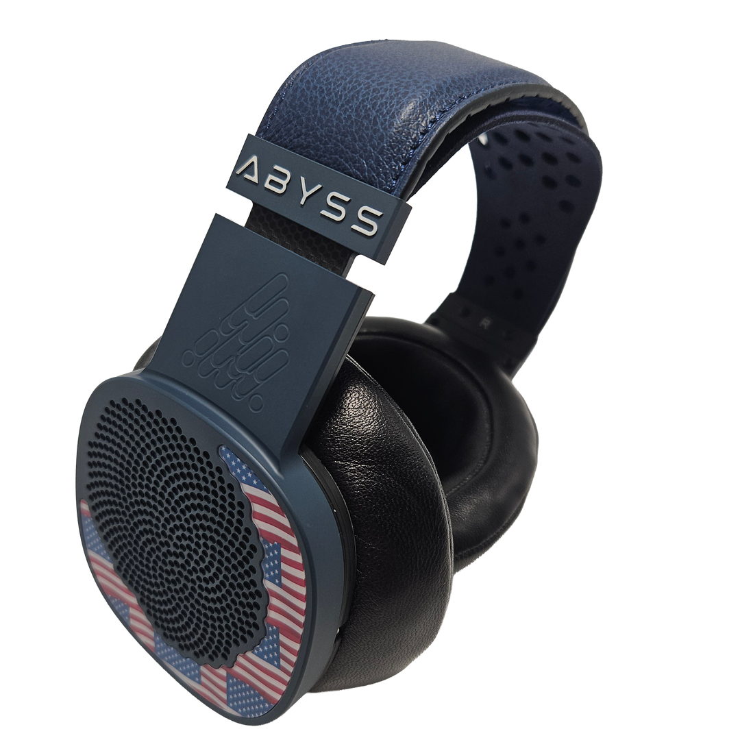 America 250! ABYSS Diana MRx Bass Reference Headphone