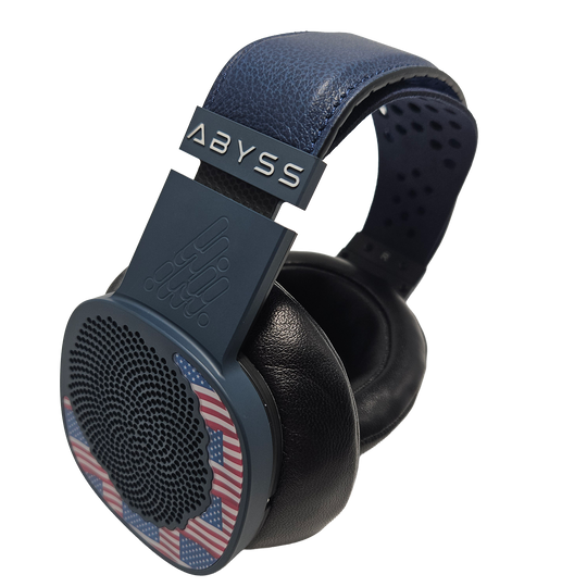 America 250! ABYSS Diana MRx Bass Reference Headphone