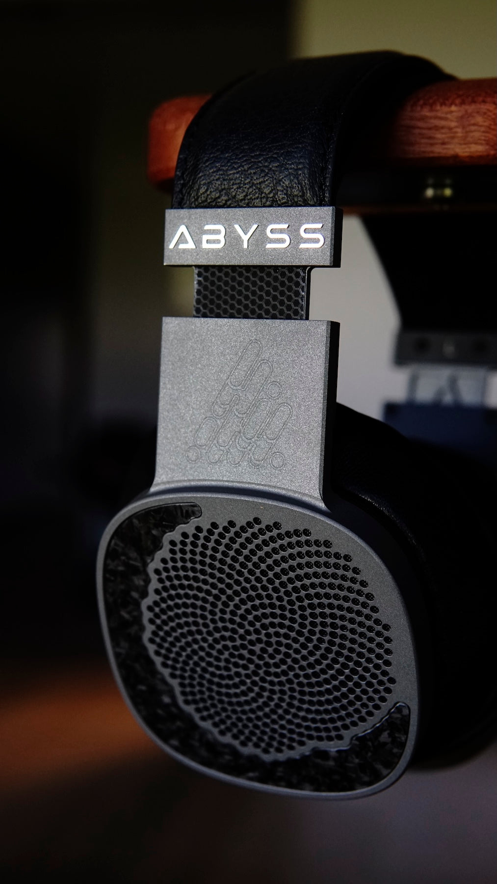 New! ABYSS Diana MRx Bass Reference Headphone