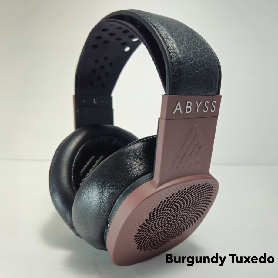 ABYSS Diana TC Premium Audiophile Headphone- Custom Color Sale!