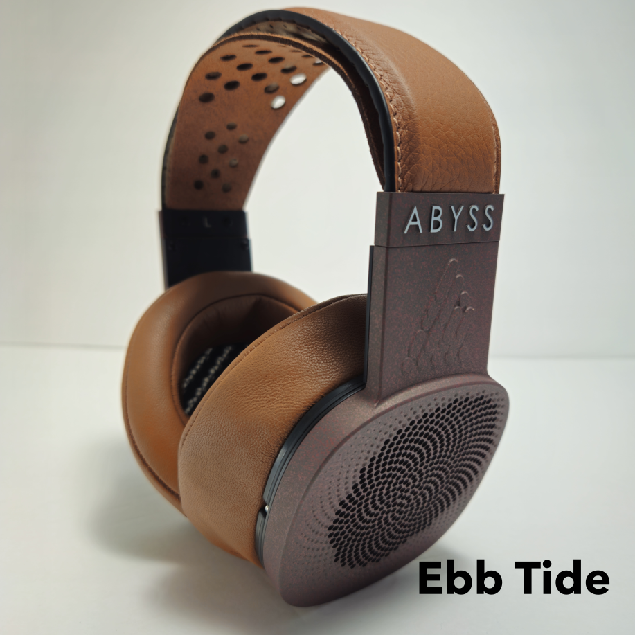 ABYSS Diana TC Premium Audiophile Headphone- Custom Color Sale!