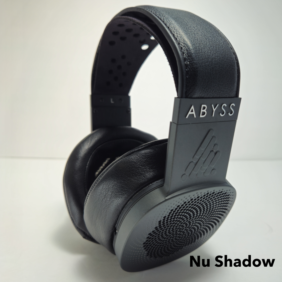 ABYSS Diana TC Premium Audiophile Headphone- Custom Color Sale!