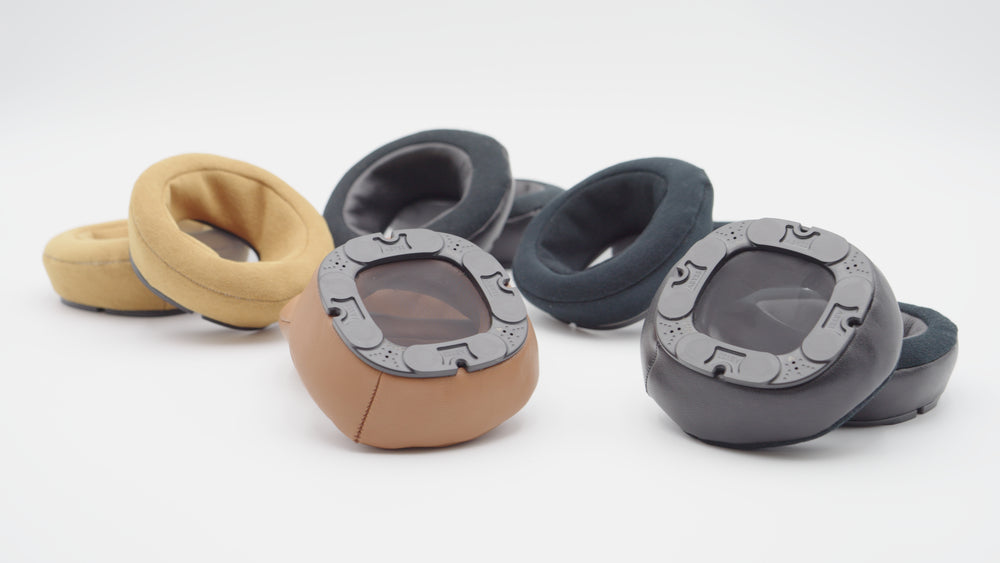 ABYSS JOAL Headphone Add-on Ear Pad Bundle Discount