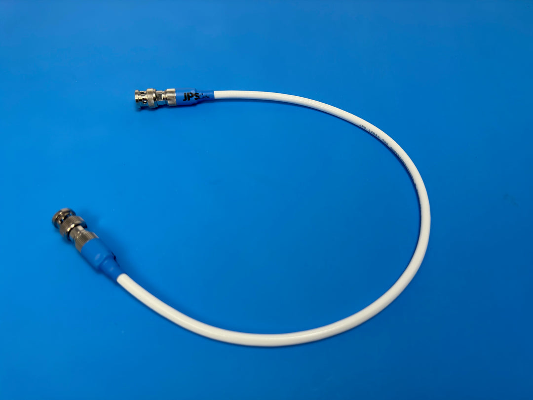 JPS Labs Superconductor V RCA BNC Digital Cable