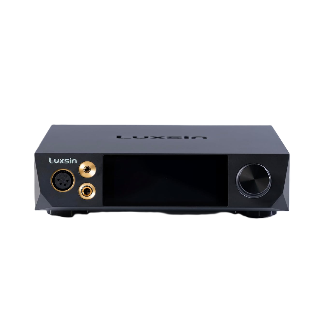 Luxsin X8 Intelligent Desktop DAC & Headphone Amplifier