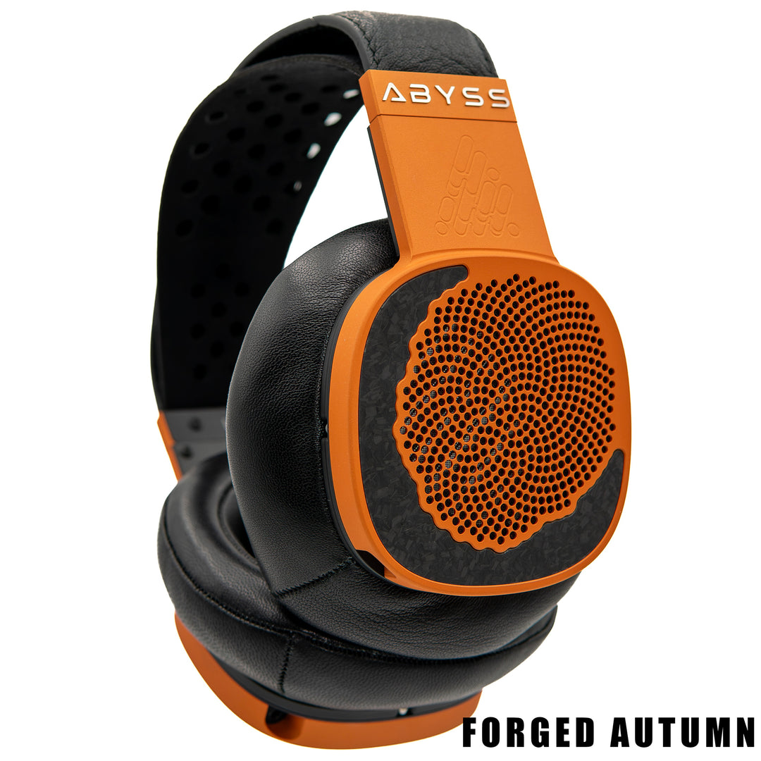 ABYSS Diana MRx Headphone - LIMITED EDITION - Forged Autumn