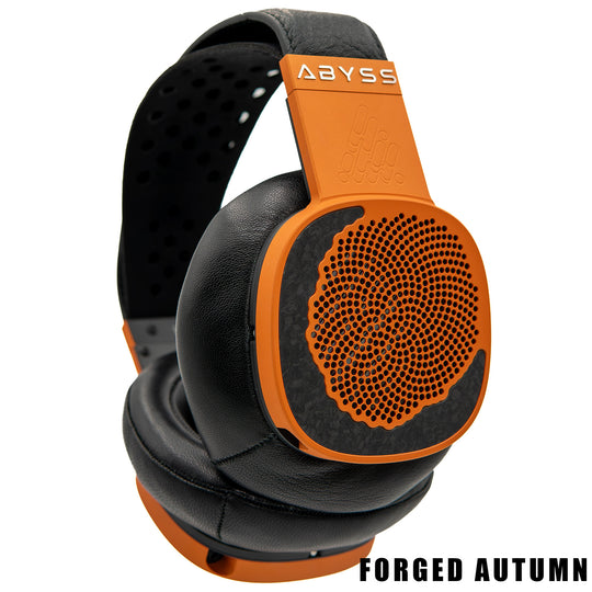 ABYSS Diana MRx Headphone - LIMITED EDITION - Forged Autumn