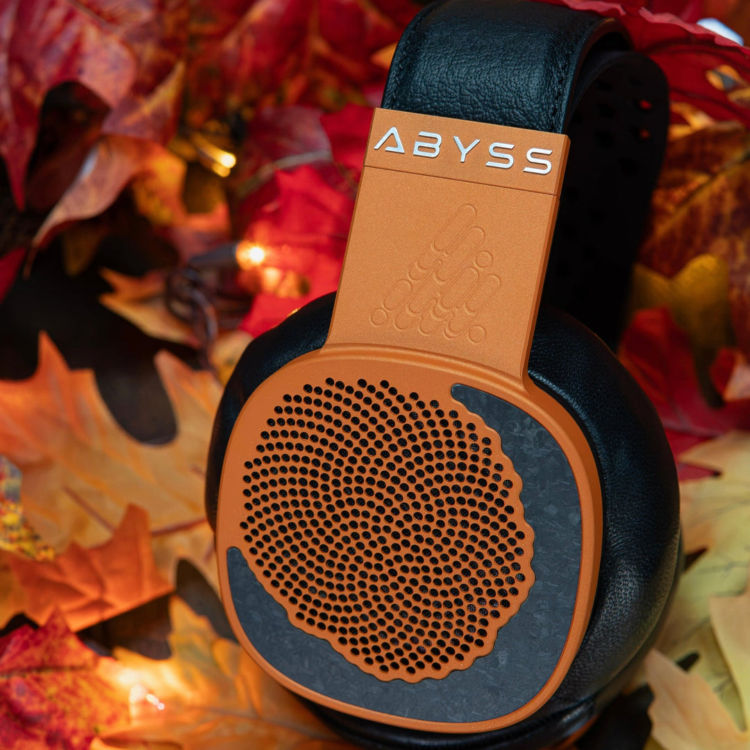 ABYSS Diana MRx Headphone - LIMITED EDITION - Forged Autumn
