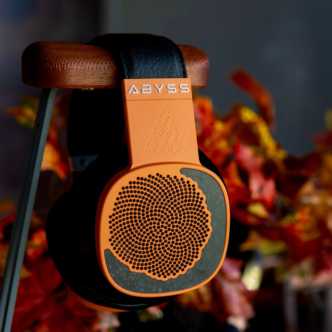 ABYSS Diana MRx Headphone - LIMITED EDITION - Forged Autumn