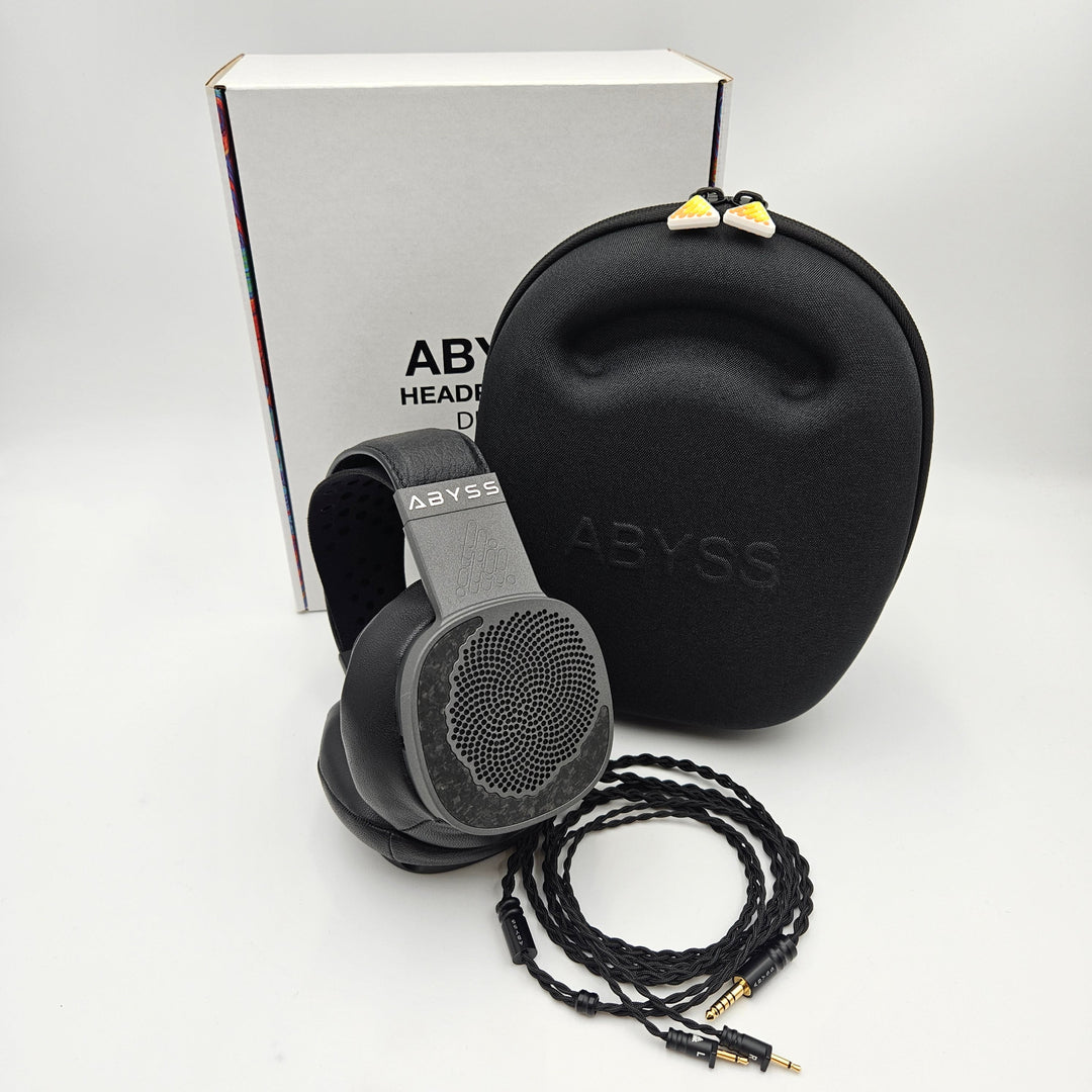 New! ABYSS Diana MRx Bass Reference Headphone