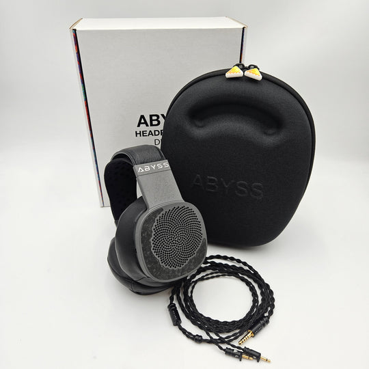 New! ABYSS Diana MRx Bass Reference Headphone