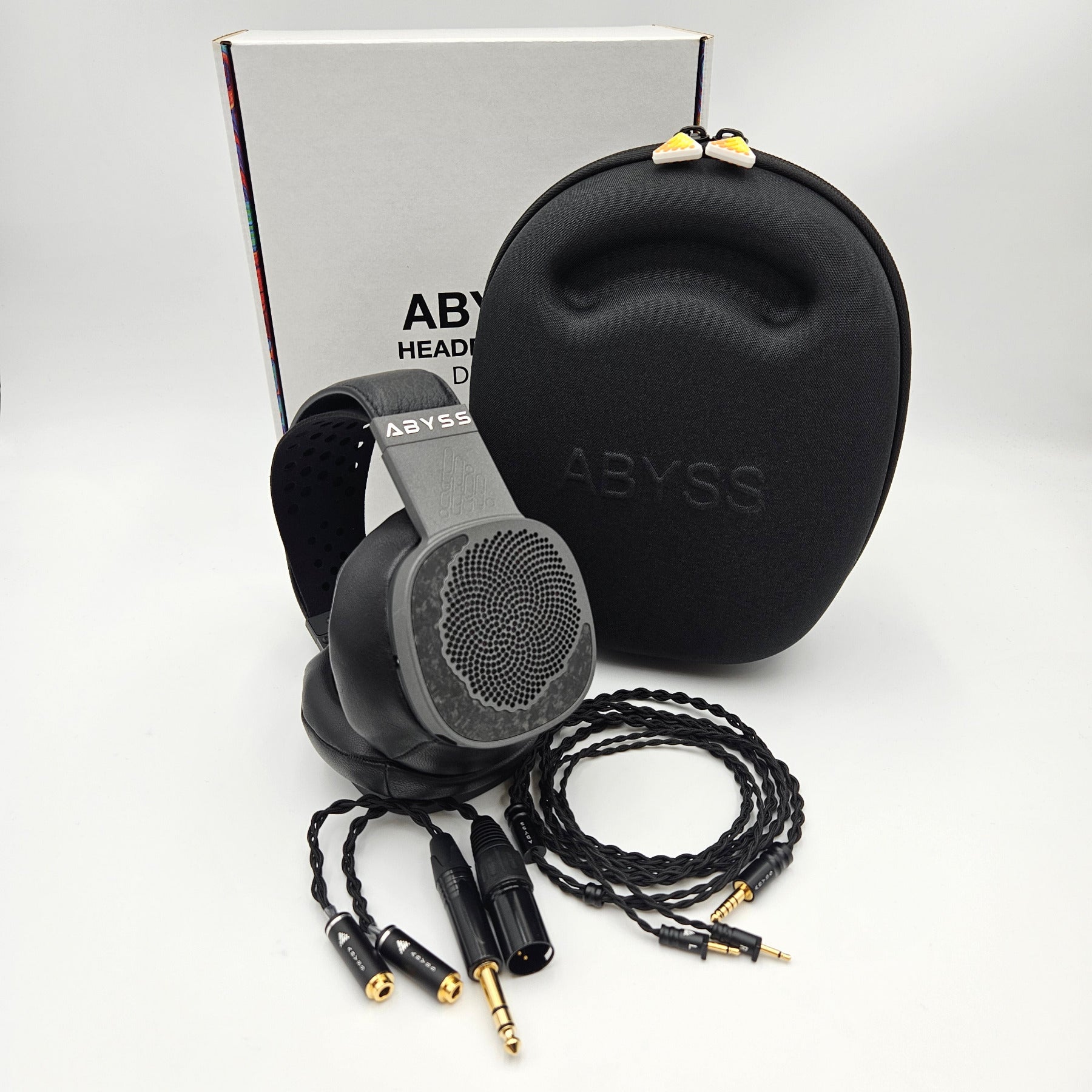 ABYSS Diana MRx Premium Bass Reference Headphone – ABYSS Headphones