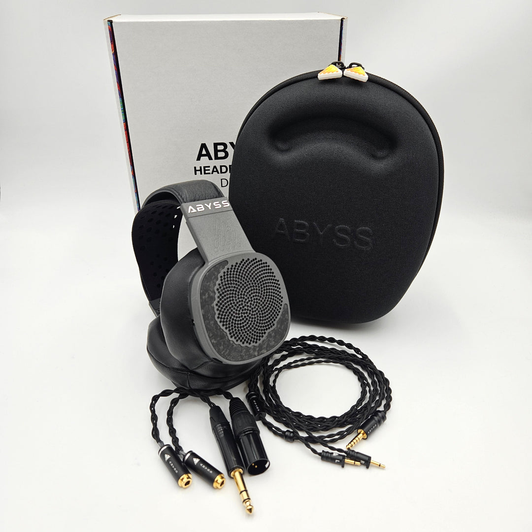 New! ABYSS Diana MRx Bass Reference Headphone