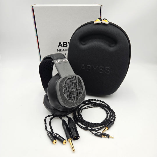 New! ABYSS Diana MRx Bass Reference Headphone