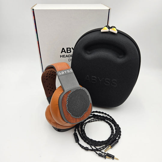 New! ABYSS Diana MRx Bass Reference Headphone