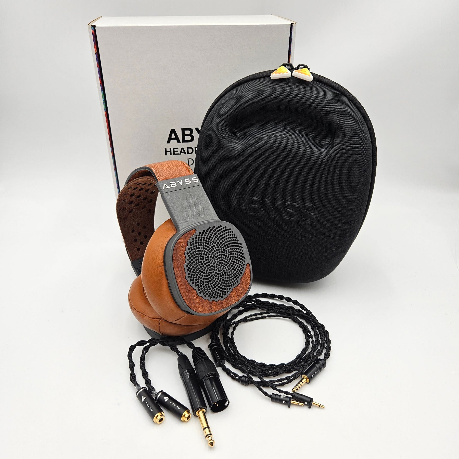 【激レア】Abyss DIANA MR ABYSS Diana MRx Premium Bass Reference Headphone – ABYSS Headphones