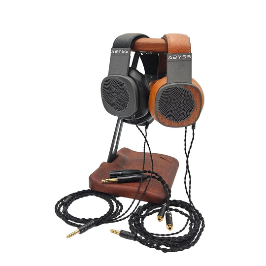 New! ABYSS Diana MRx Bass Reference Headphone
