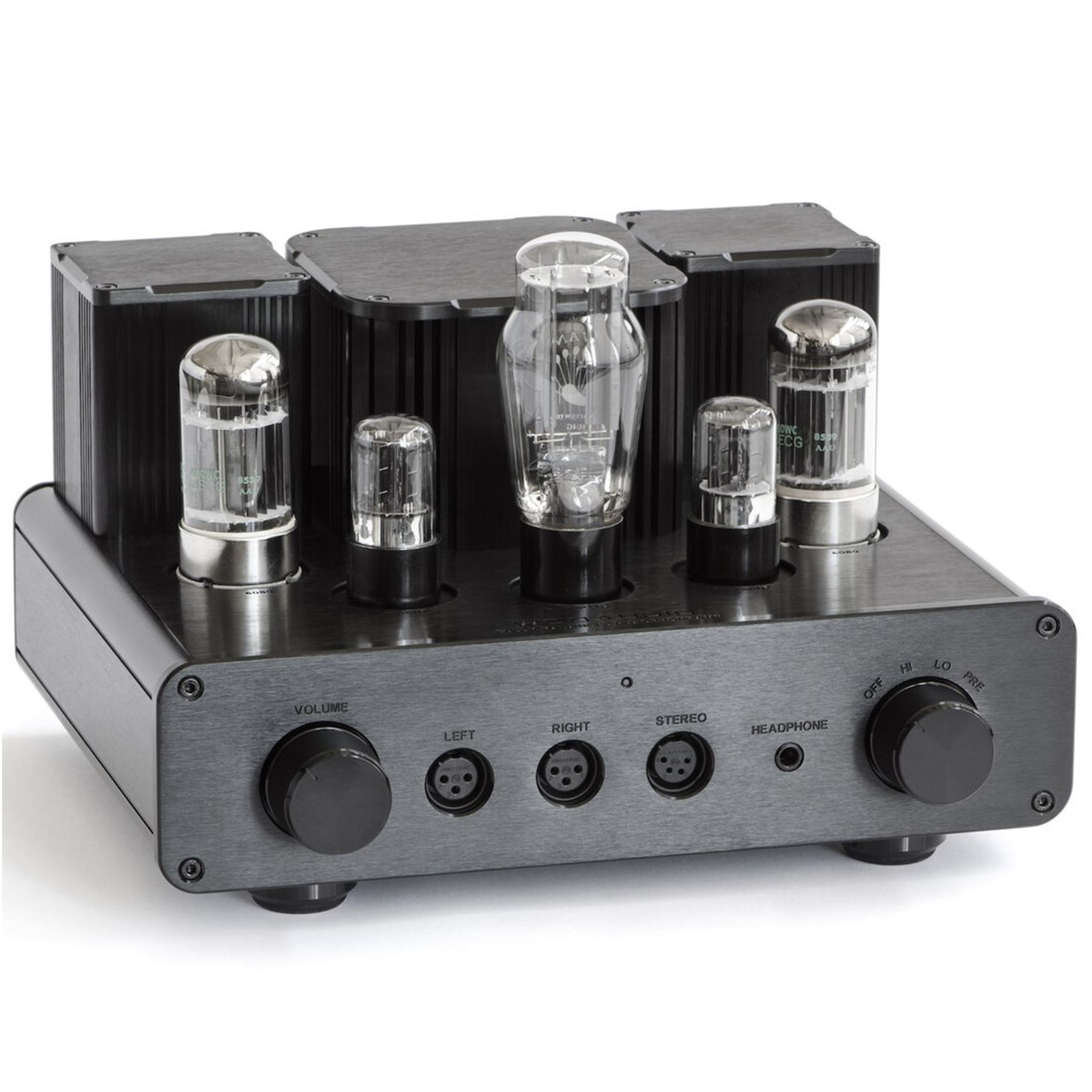 Woo Audio WA22 2nd Gen Headphone Amplifier - Thumbnail 3
