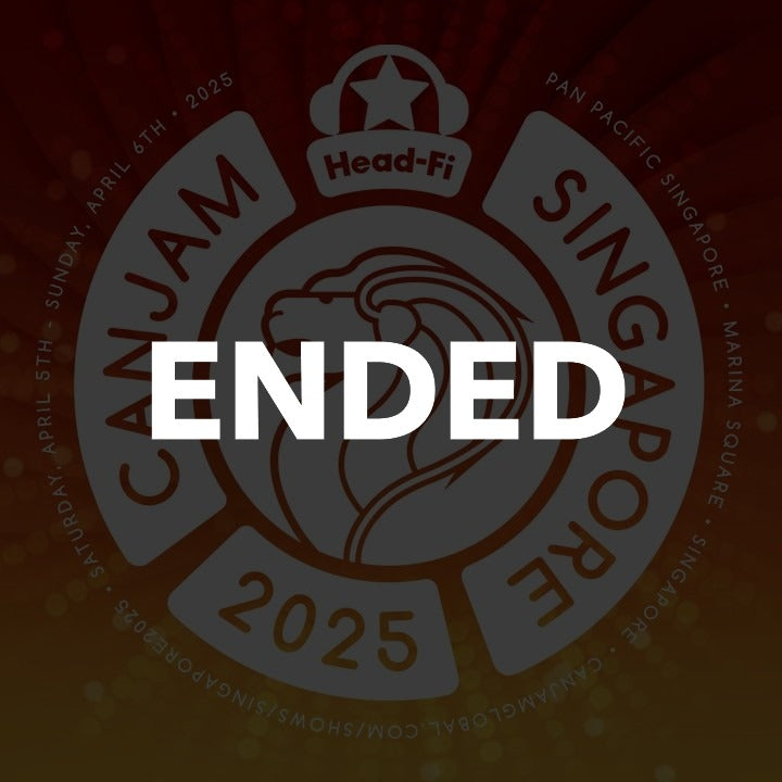 CanJam Singapore 2025